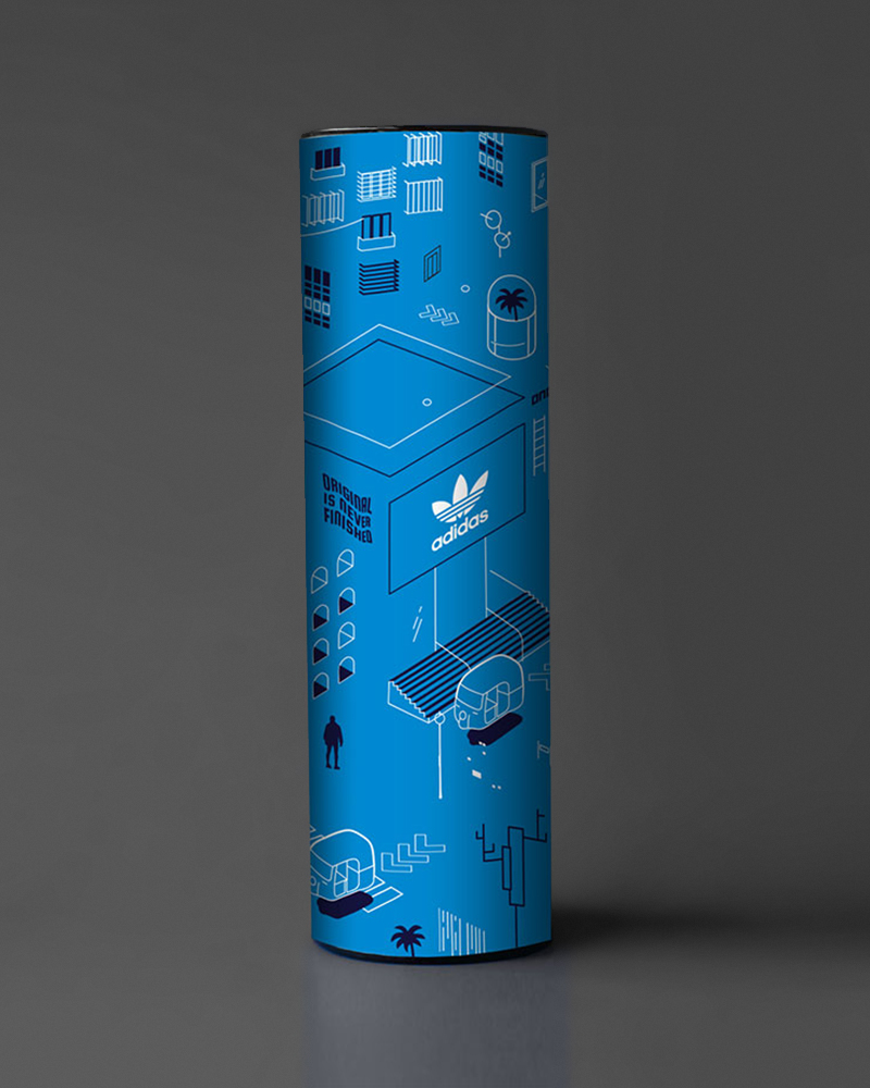 adidas-tube